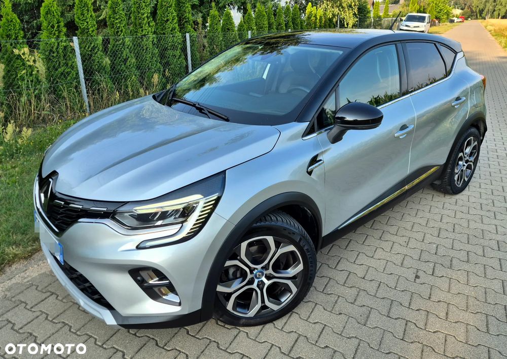 Renault Captur E-TECH 160 E-Tech engineered - 7