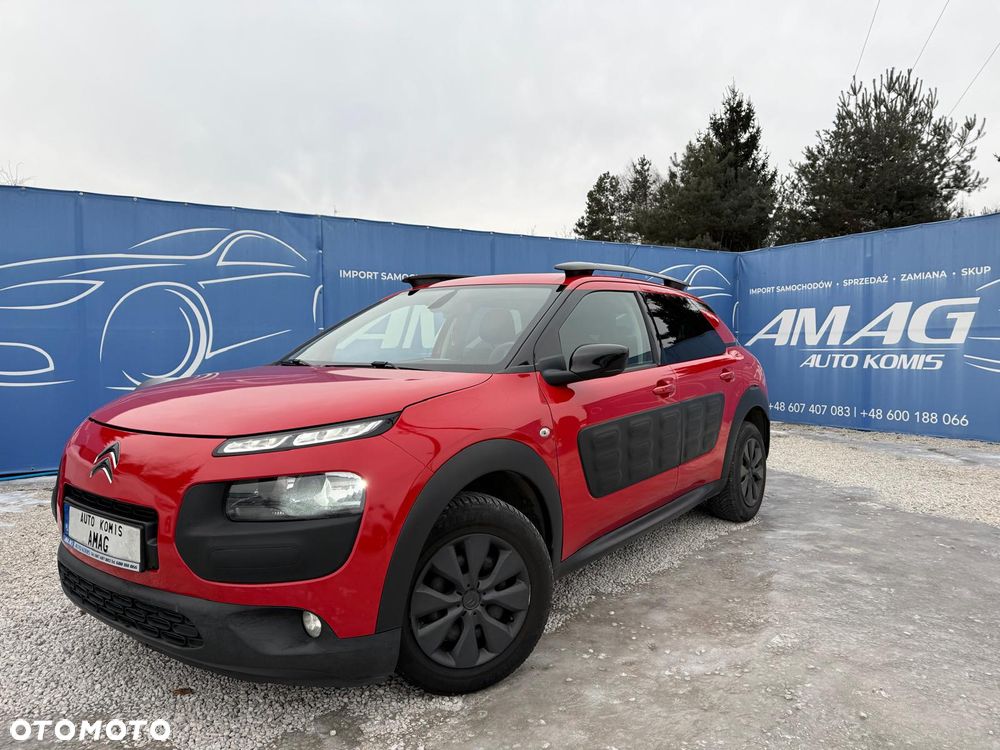 Citroën C4 Cactus 1.6 Blue HDi Shine - 1