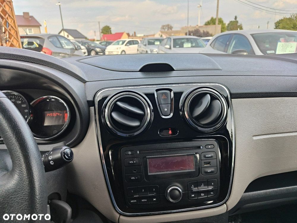 Dacia Lodgy - 11