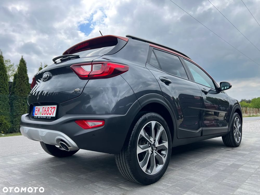 Kia Stonic 1.4 Edition 7 - 15