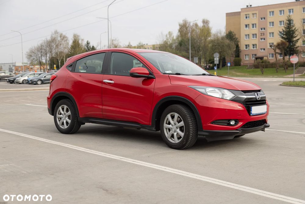 Honda HR-V 1.5 i-VTEC Elegance - 4