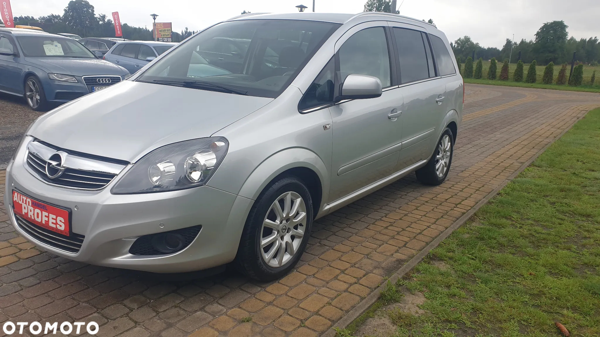 Opel Zafira - 2