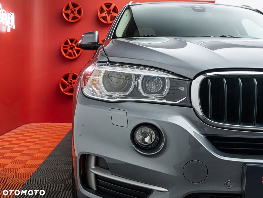 BMW X5 xDrive25d - 27