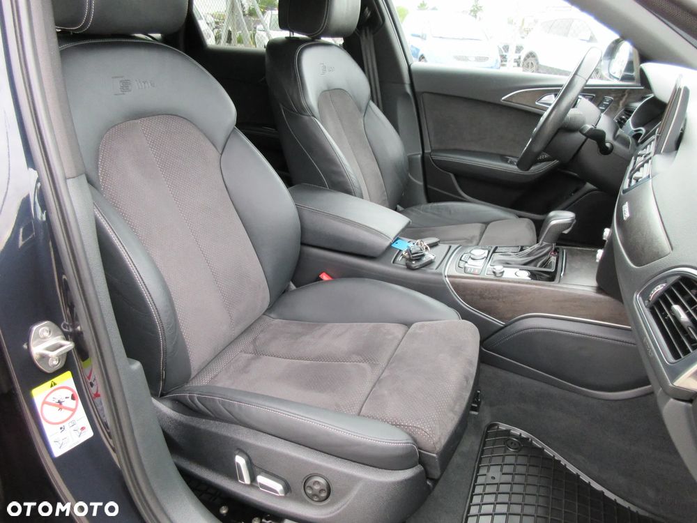 Audi A6 Avant 2.0 TFSI Quattro S tronic - 13