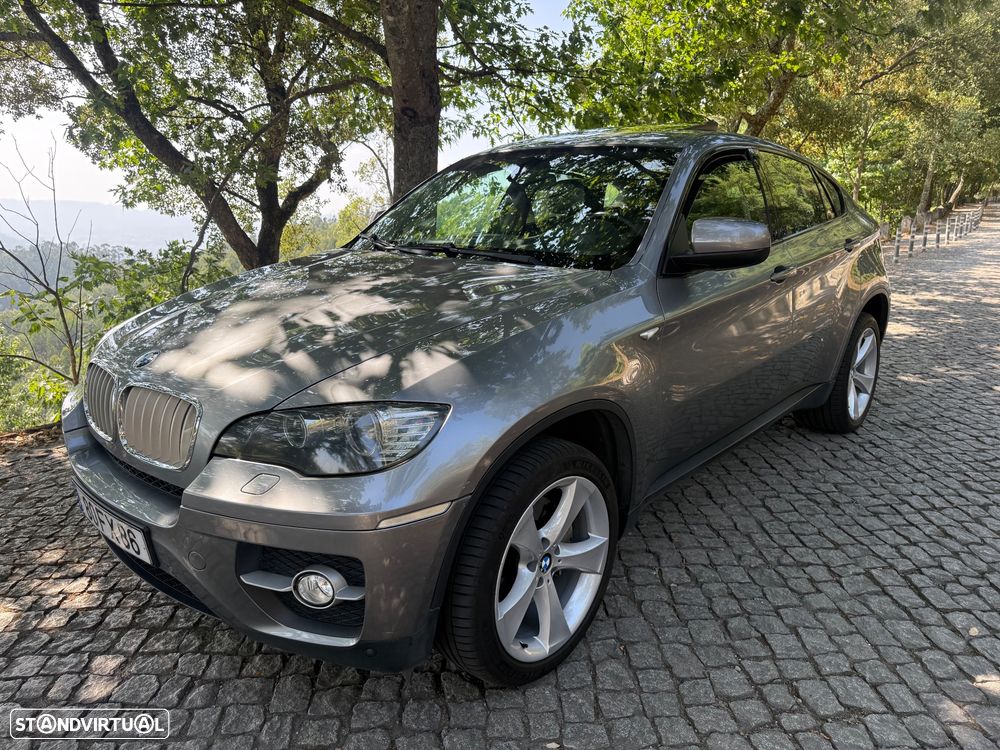 BMW X6 35 d xDrive - 8