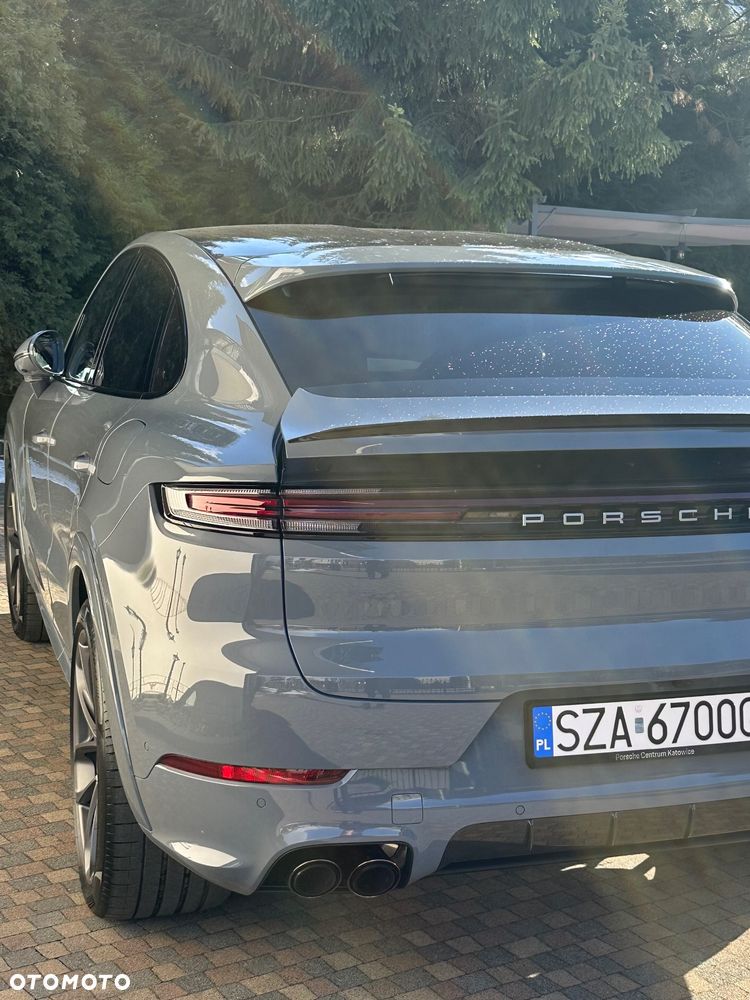Porsche Cayenne Standard - 12