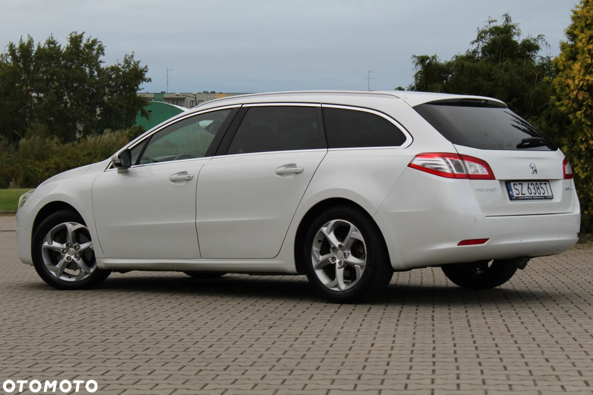 Peugeot 508 - 9
