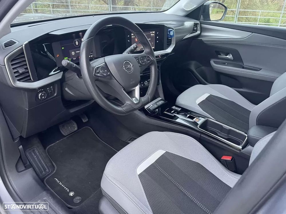 Opel Mokka-e — fotografia 7