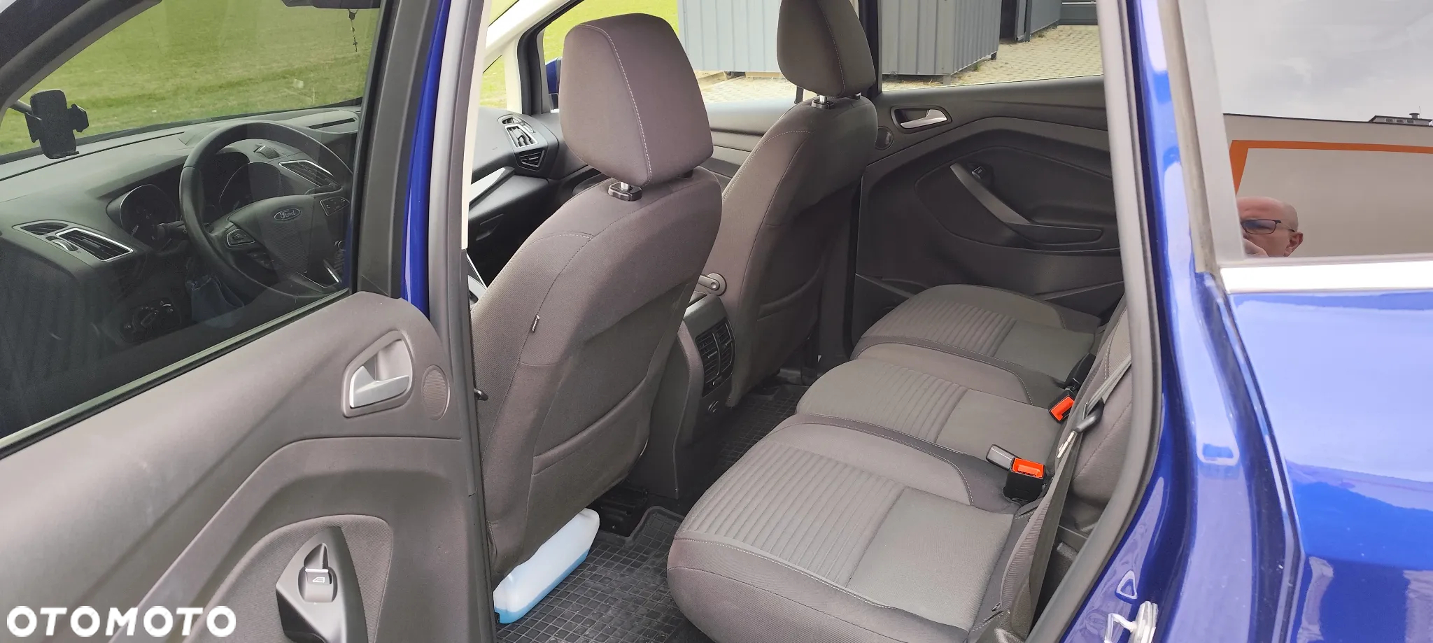 Ford C-MAX 1.5 EcoBoost Start-Stop-System Titanium - 8