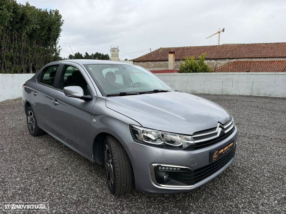 Citroën C-Elysée 1.5 BlueHDi Shine - 2