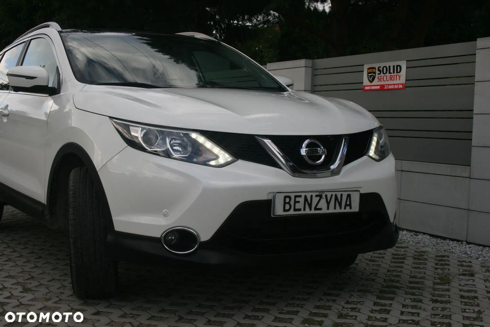 Nissan Qashqai 1.2 DIG-T Tekna EU6 - 2
