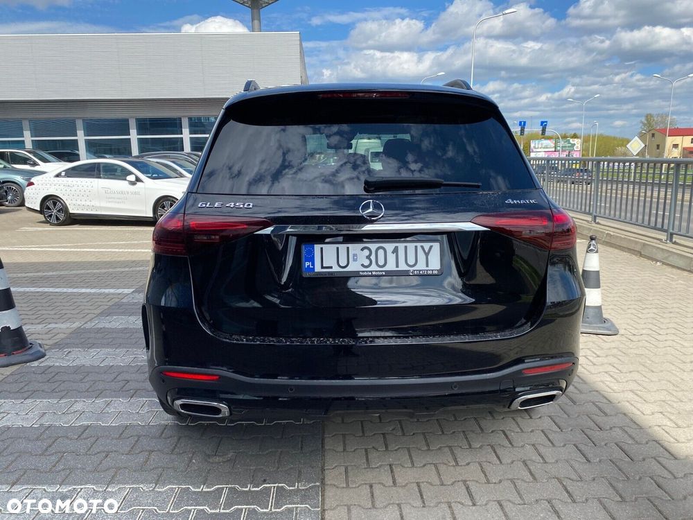 Mercedes-Benz GLE - 3