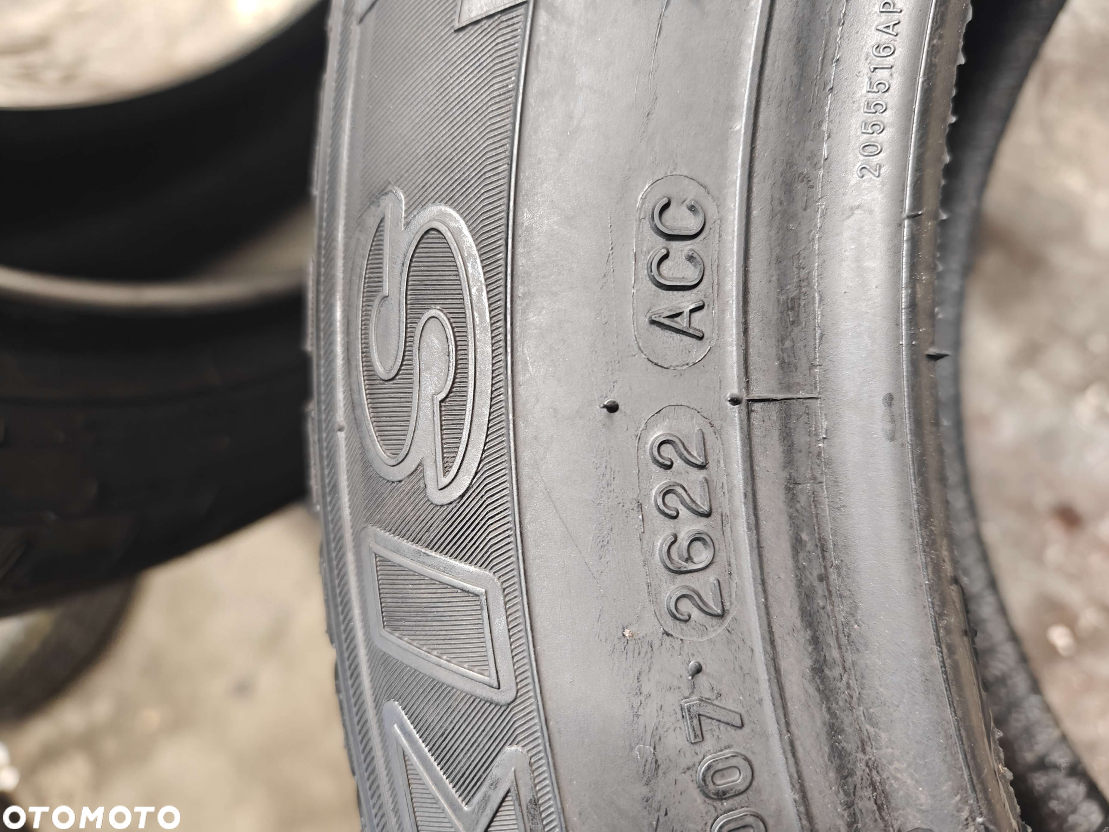 2x 205/55R16 opony całoroczne Maxxis 7,2mm 2024 (M981) - 5