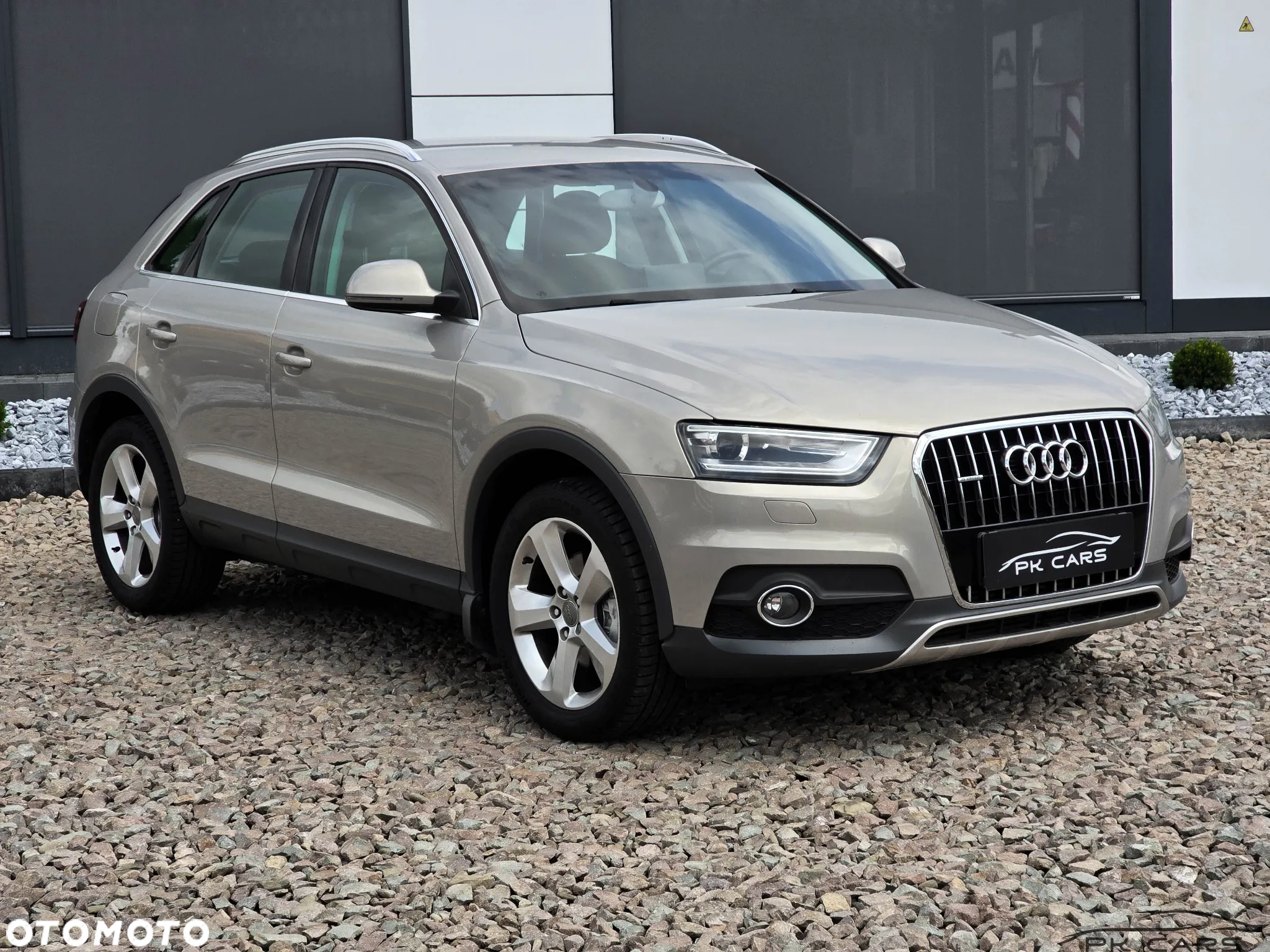 Audi Q3 2.0 TDI Quattro Prime Edition - 10