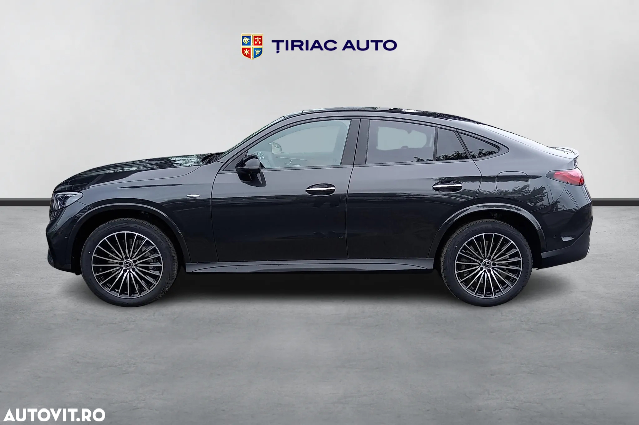 Mercedes-Benz GLC Coupe 300 e 4Matic 9G-TRONIC Edition AMG Line - 4