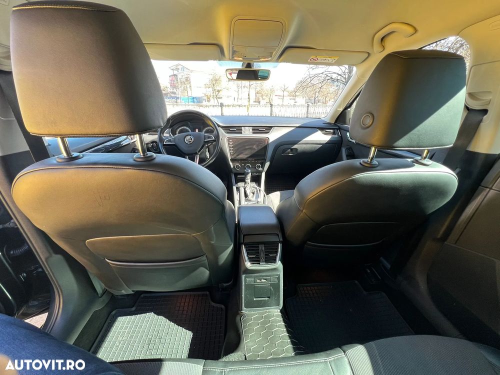 Skoda Octavia 2.0 TDI DSG Exclusive - 14