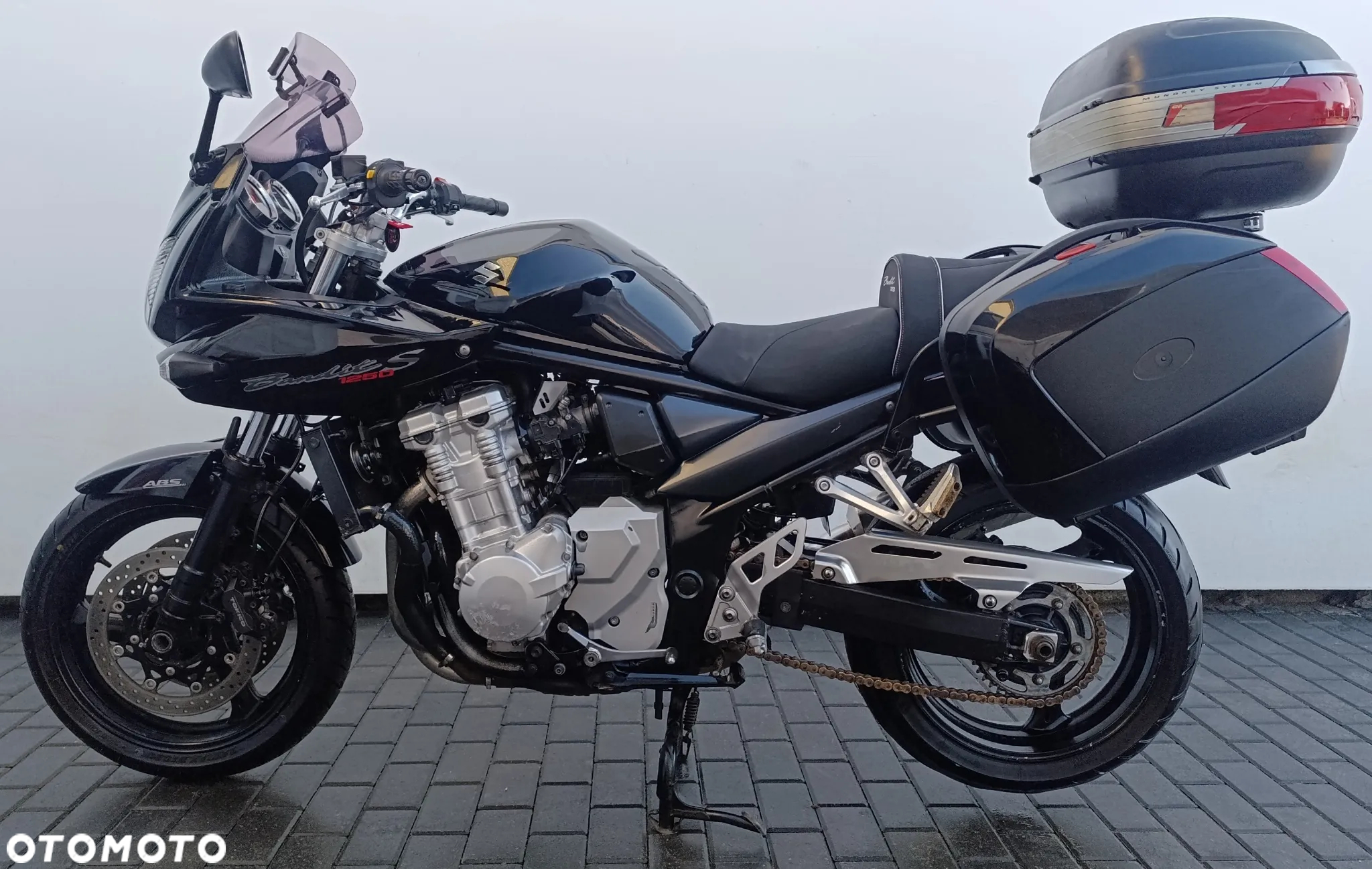 Suzuki Bandit - 3