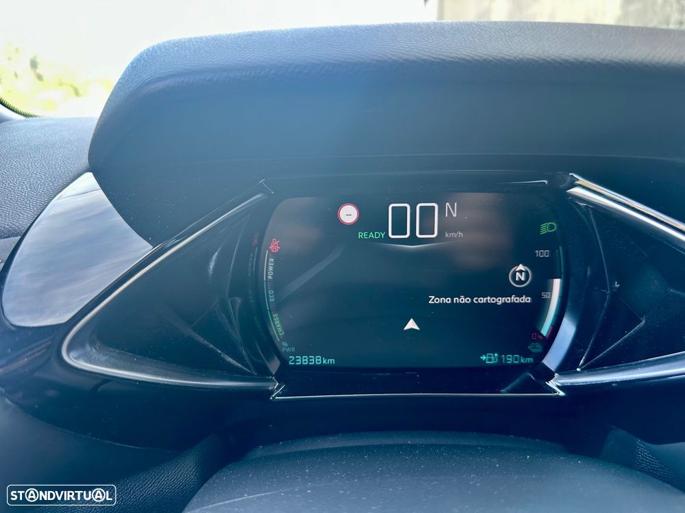 DS DS3 Crossback E-TENSE GRAND CHIC - 38