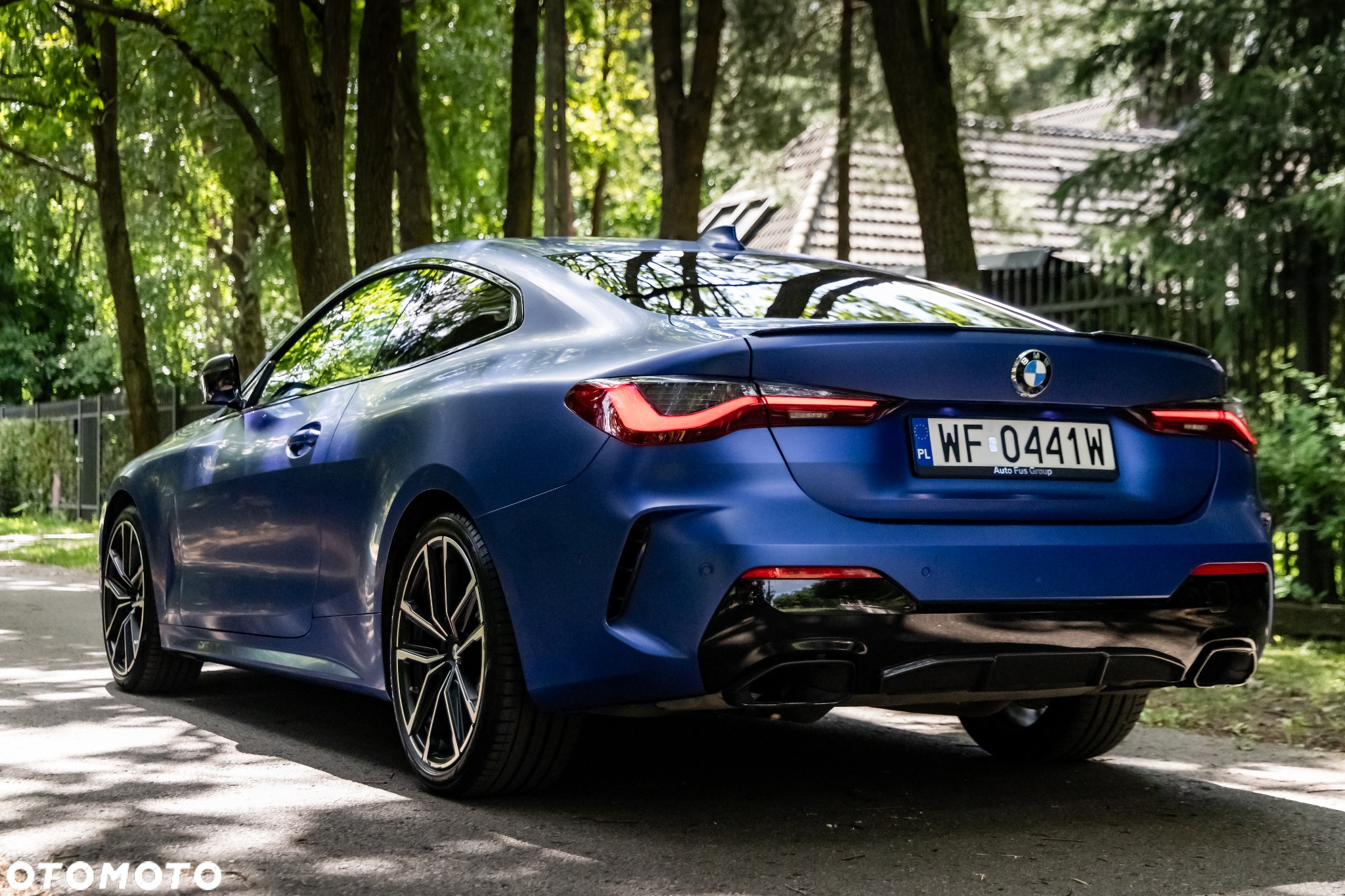 BMW Seria 4 440i M Sport - 7