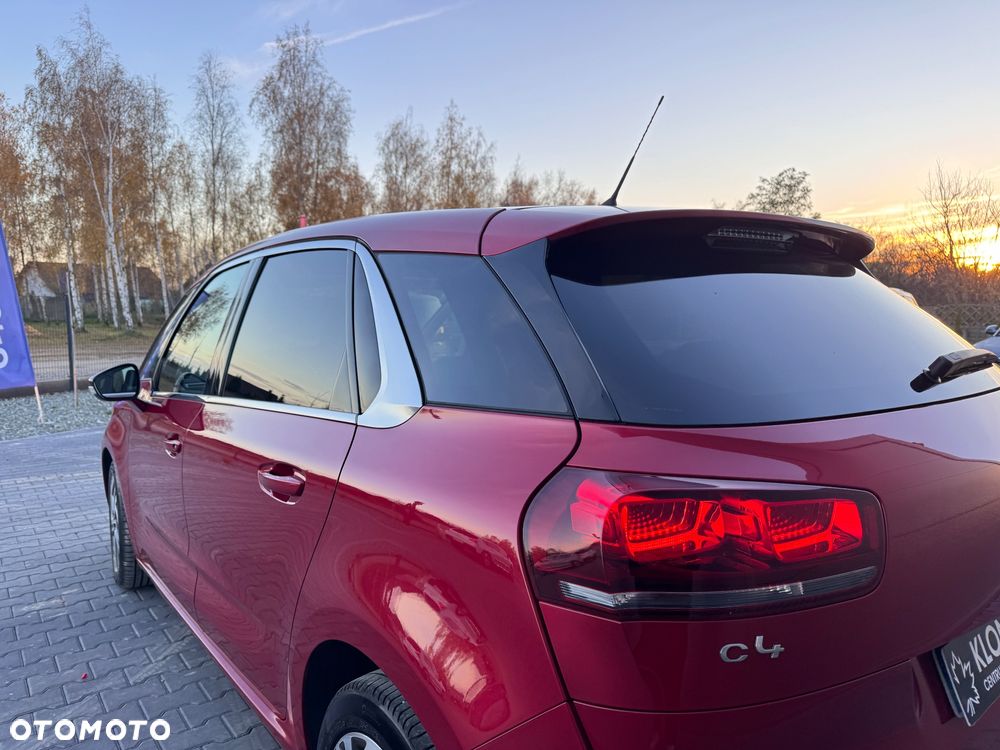 Citroën C4 Picasso 1.6 BlueHDi Shine S&S - 10
