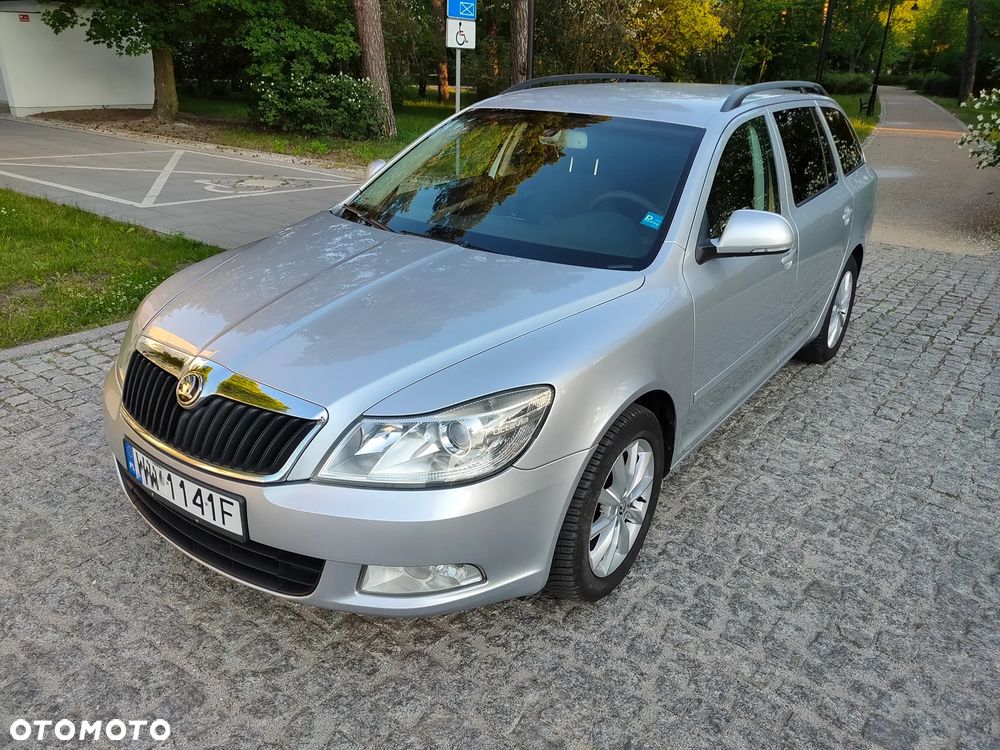 Skoda Octavia 1.9 TDI Ambiente - 14