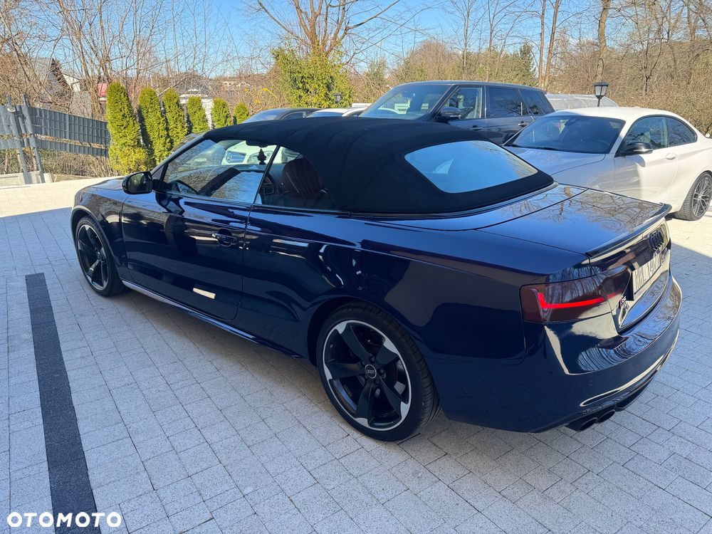 Audi S5 Cabrio - 24