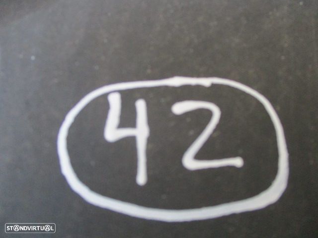 Tampa De Motor 2M5Q6N041AA FORD FOCUS 2005 1.8TDCI - 2