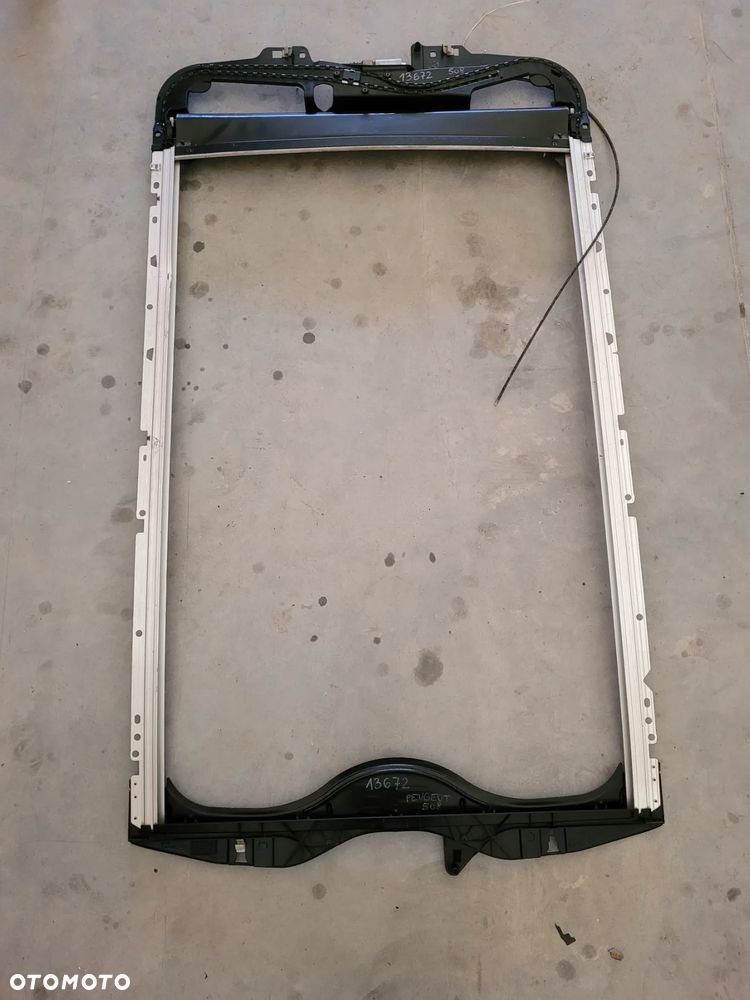 SUBARU / FORD / BMW / PEUGEOT SZYBERDACH - 12