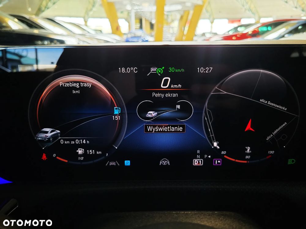 Mercedes-Benz CLA 250 Progressive 7G-DCT - 37