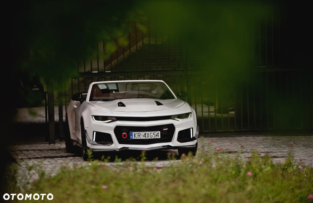 Chevrolet Camaro - 5