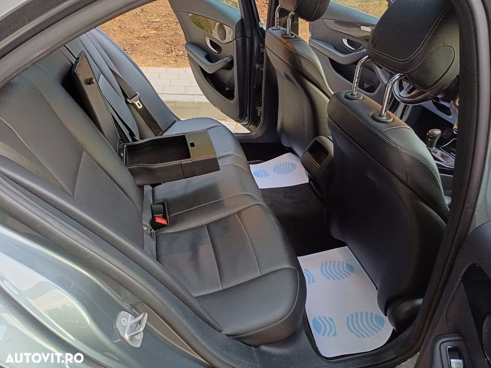 Mercedes-Benz C 180 d - 6