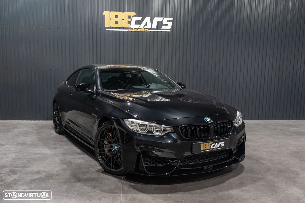 BMW M4 Coupe DKG - 41