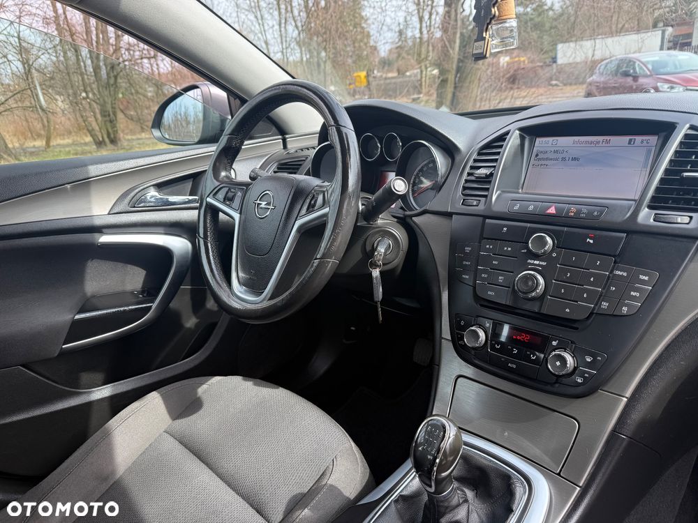 Opel Insignia - 14