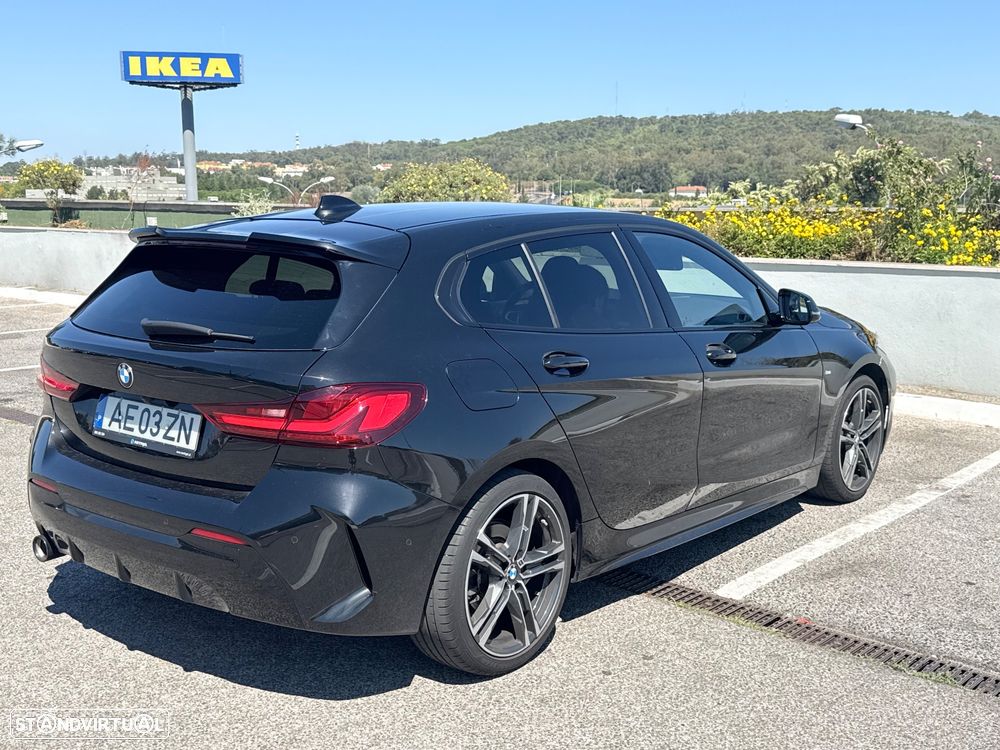 BMW 116 d Line Luxury Auto - 24