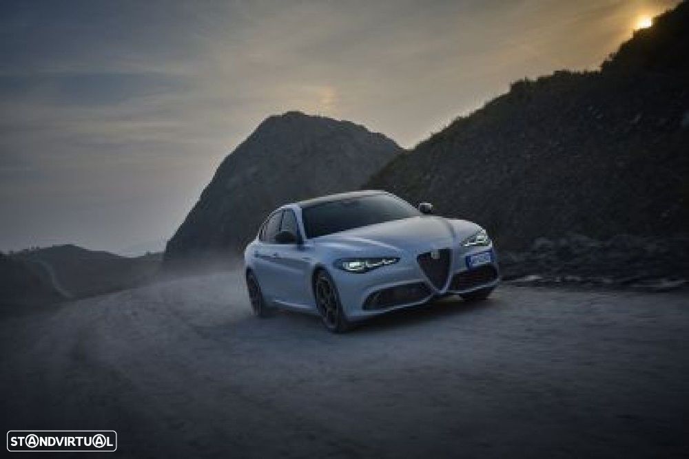 Alfa Romeo Giulia 2.2 D Sprint Q4 AT8