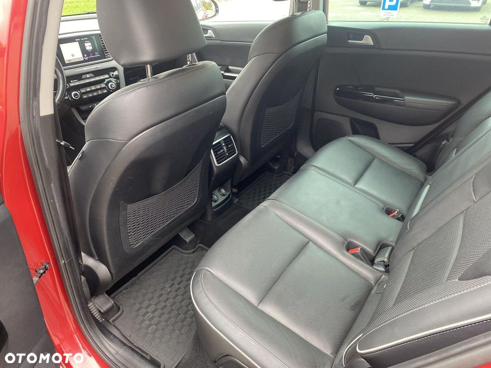 Kia Sportage - 10