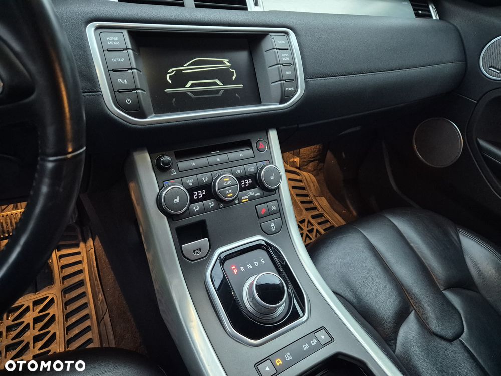 Land Rover Range Rover Evoque Si4 SE Dynamic - 14