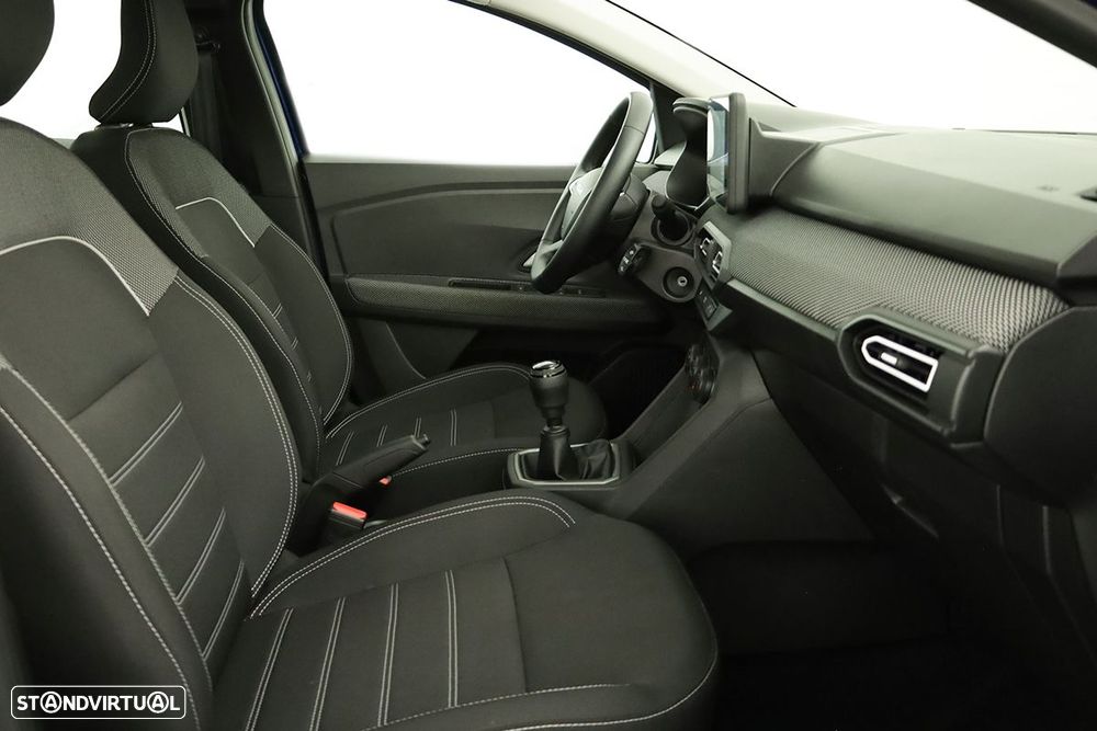 Dacia Sandero 1.0 ECO-G Expression Bi-Fuel - 19