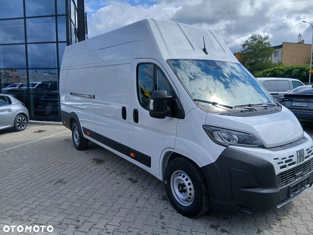Fiat Ducato L4H3 140km od ręki - 3