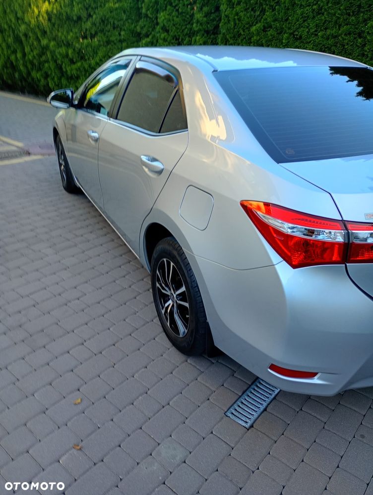 Toyota Corolla 1.6 Active - 6