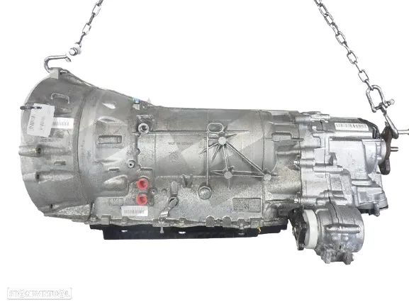 Caixa de velocidades Automática BMW S4 (F36) 3.0XD 4X4 Ref: 8HP70X - 4