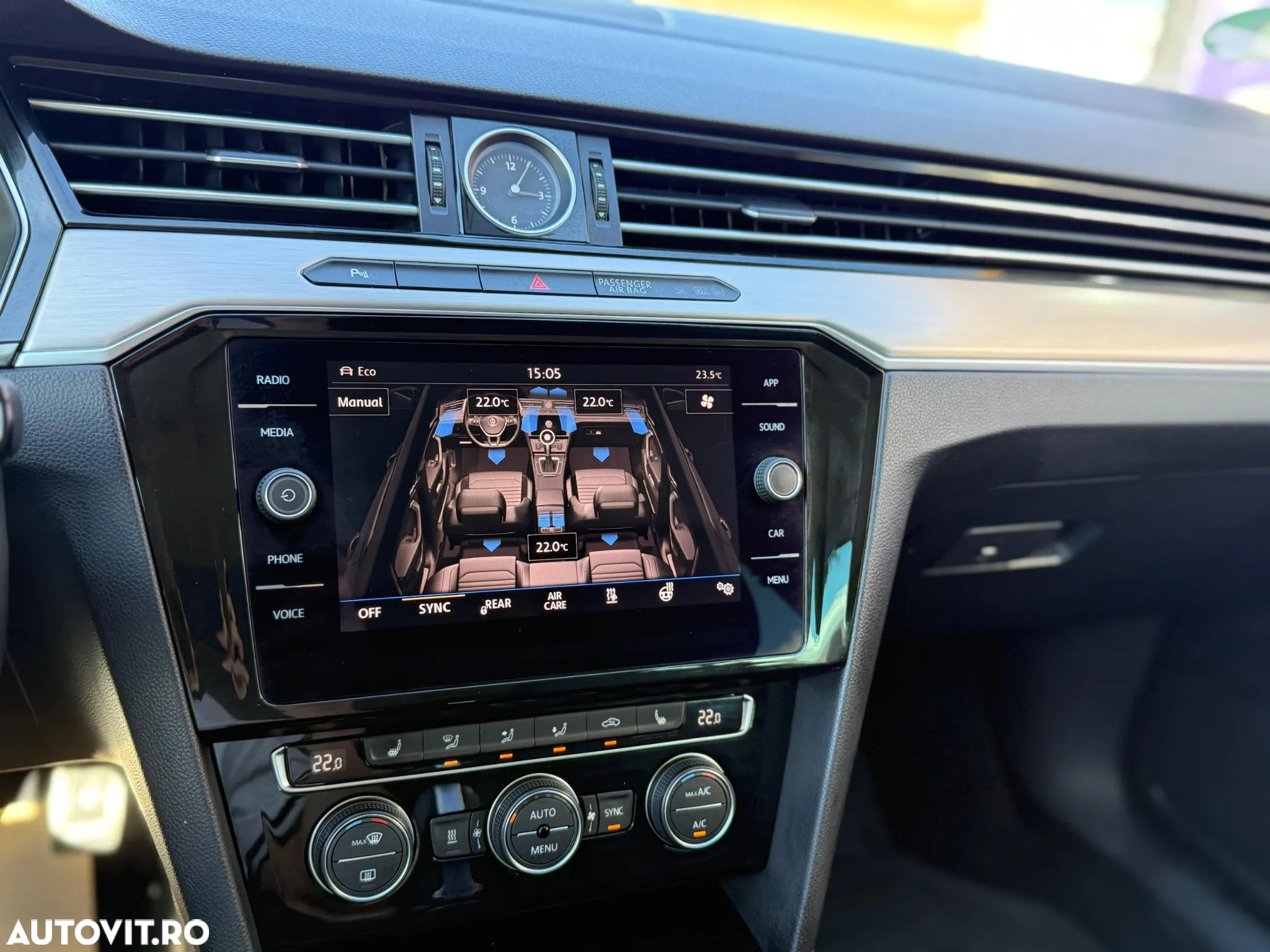 Volkswagen Passat Alltrack 2.0 TDI DSG 4Motion - 23