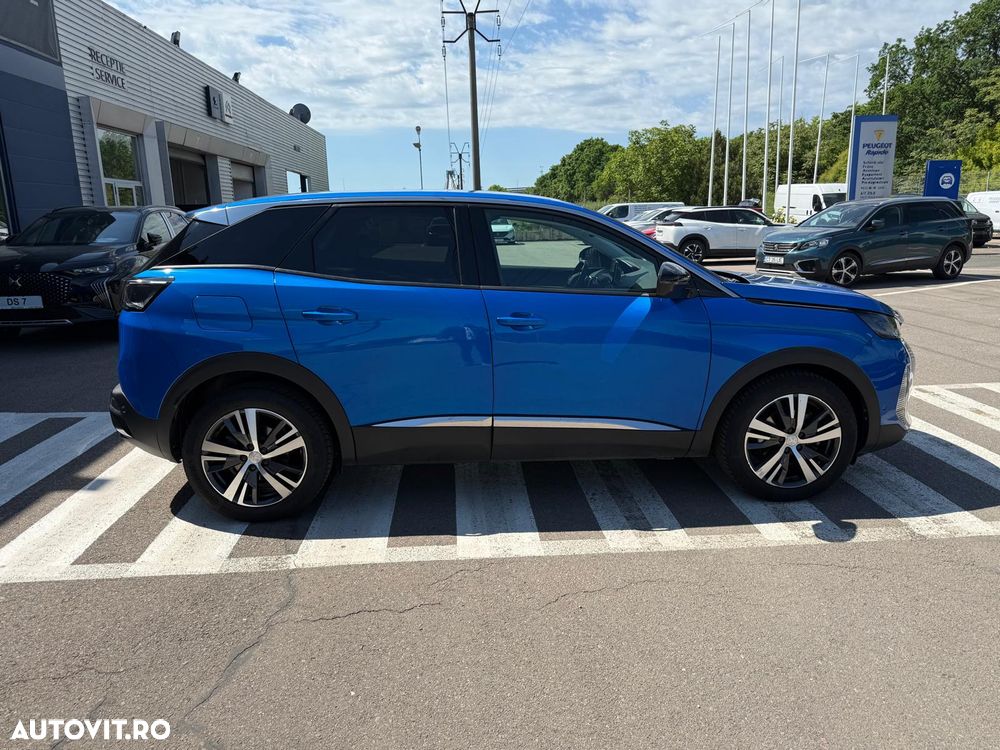 Peugeot 3008 1.5 BlueHDI 130 S&S EAT8 Allure - 6