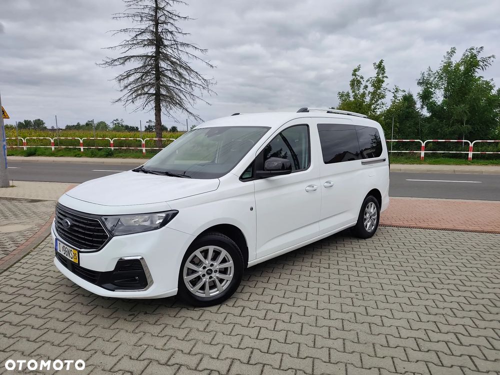 Ford Tourneo Connect 2.0 EcoBlue TREND - 10