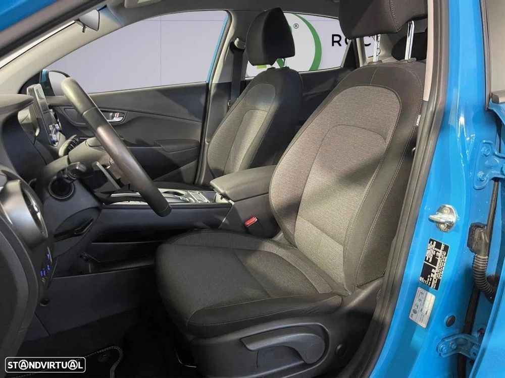 Hyundai Kauai 39 kWh Vanguard+TMS - 11