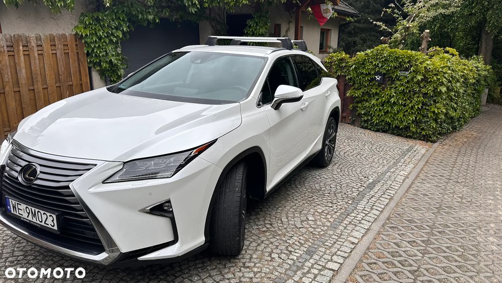 Lexus RX 200t / 300 Elegance MY19 - 5