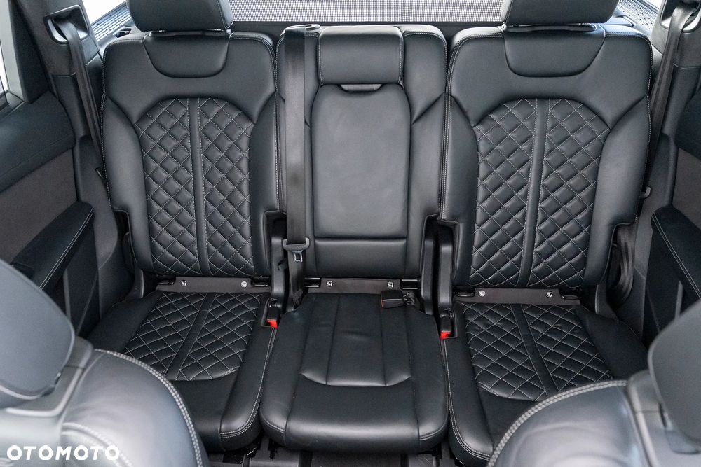 Audi SQ7 4.0 TDI Quattro Tiptronic - 28