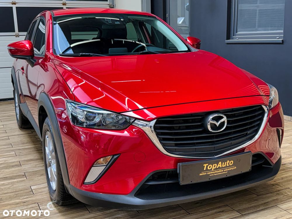 Mazda CX-3 2.0 Skypassion - 4