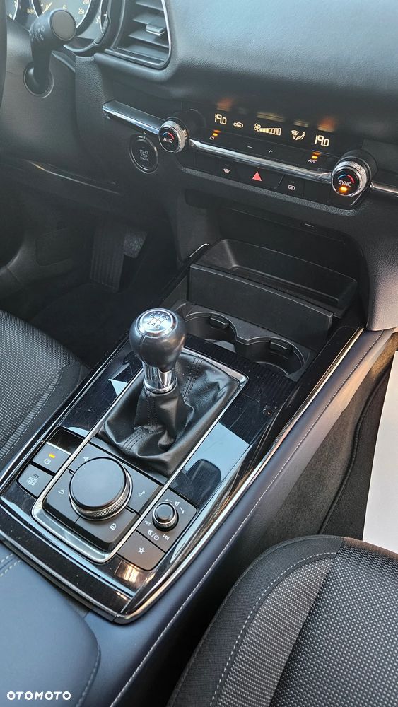 Mazda CX-30 SKYACTIV-X 2.0 M-Hybrid Edition 100 - 28
