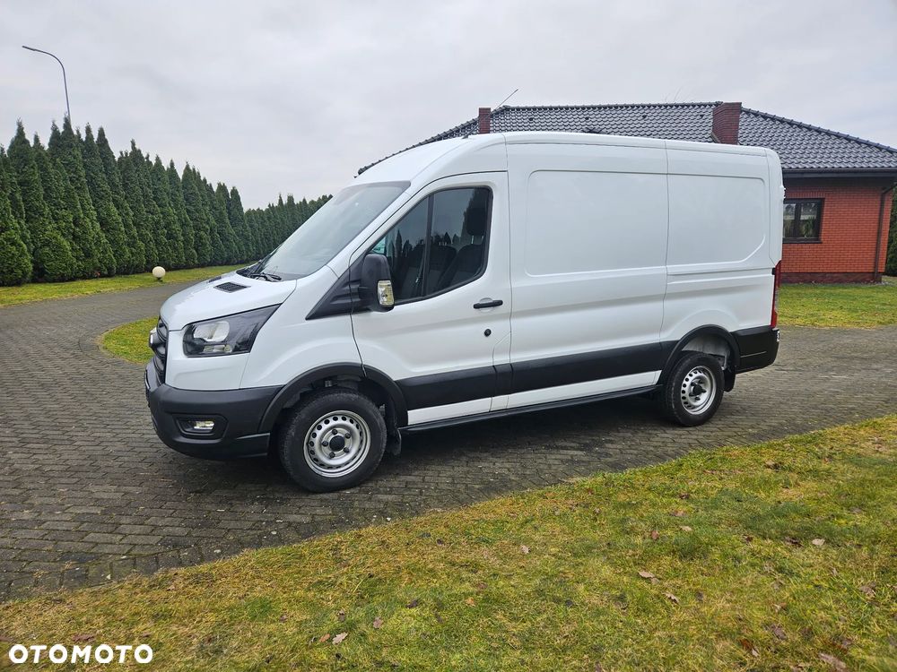 Ford Transit L2H2 KLIMA Hak 30 tys km Idealny - 6